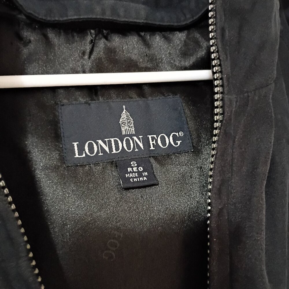 London Fog coat - Picture 4 of 6